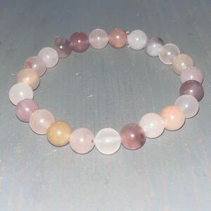 3/$15 Hand Crafted Multicolor Beaded Bracelet